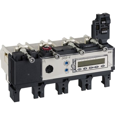 Schneider 432105 Compact NSX - Micrologic release 6.3 a 630a 4p4d for circuit breaker NSX630