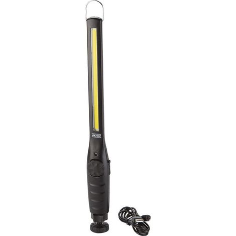 Linterna recargable extrafina base giratoria 10W COB IP20 ALYCO (1/5)