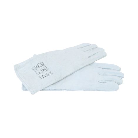 Gants de rayonnement, en cuir