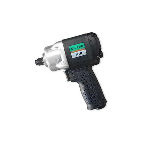 Cle a choc mini visseuse pneumatique 1/2 puissante compacte legere
