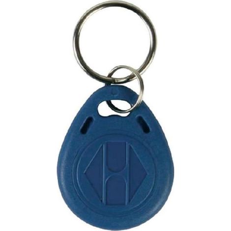 Lot de 5 badges RFID porte-clés 125 kHz – TK4100, EM4100 – Vierges – Contrôle accès
