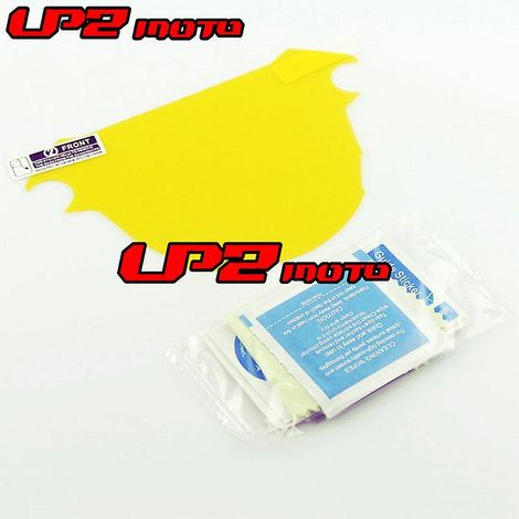 Convient aux Kawasaki Z650 Z900 2017-2018 Film de protection d'instruments Film antidéflagrant pour instruments ( ) (1/5)