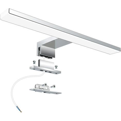 Spiegelwandleuchte, 30 cm, 5 W LED, Neutralweiß 4000 K, IP44, Badezimmer (1/5)