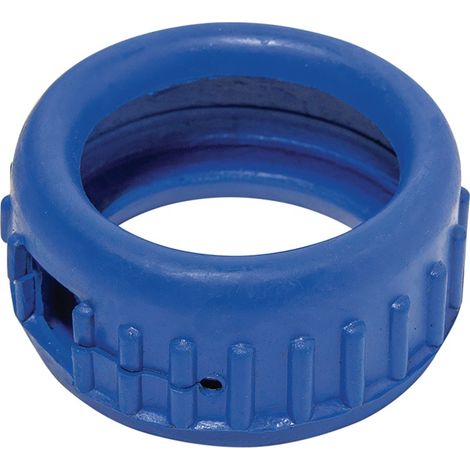 JAS 1901007161 Manometerschutzkappe rot D. 63 mm Gummi (1/2)