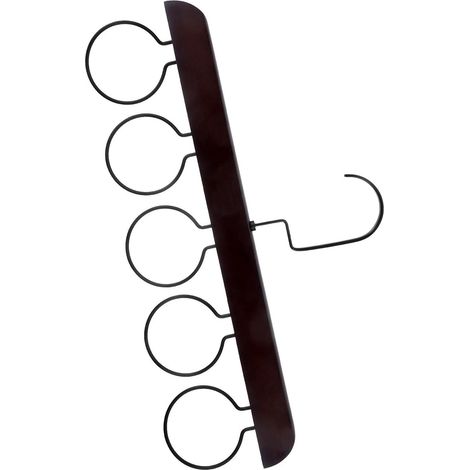 ceintures OUNONA avec 5 crochets porte cravates et rangement (1/5)