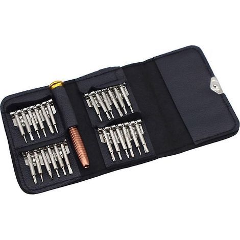 25-in-1 Reparaturset mit Schraubendreher für Avata/Air 2/2S Profi-Drohnen (1/4)