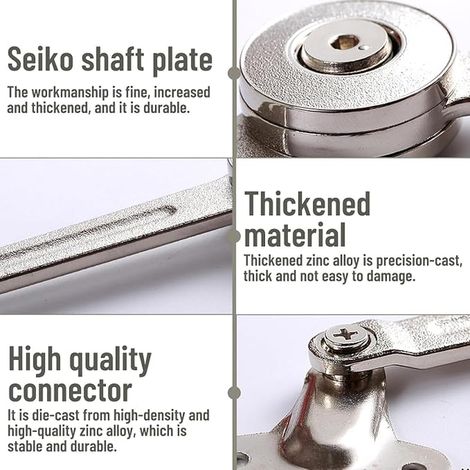 Pointed Compass Quick Adjust Woodworking Carpentry (1/4)