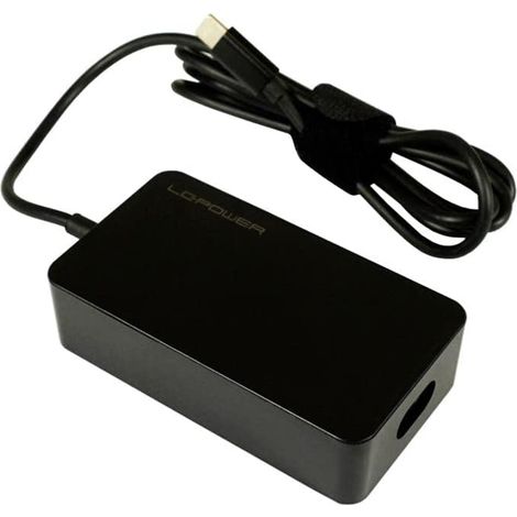 LC-Power LC-NB-PRO-45-C - Netzteil - 45 Watt (1/3)