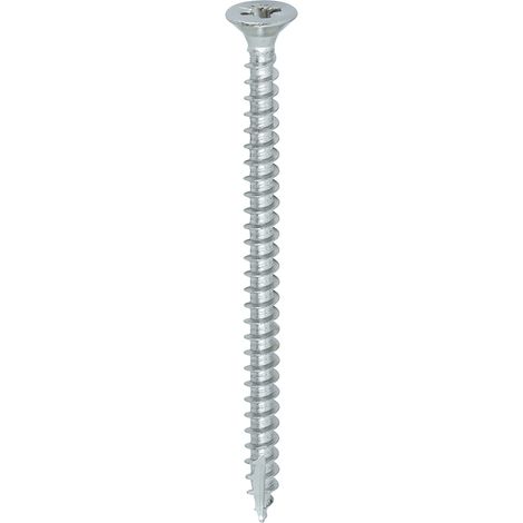 Timco 4.0 x 60mm Classic Stainless Steel Countersunk Wood Screws Qty 200