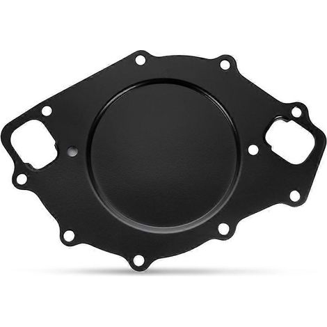 Plaque de support de pompe à eau M-8501-460BP pour moteurs Ford 429 et 460 Big Block - Accessoire automobile - SFYGV (1/5)