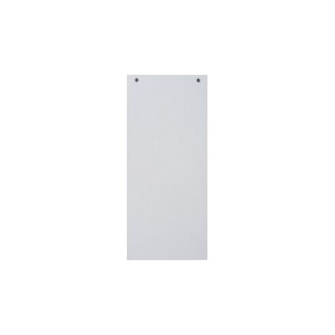Exacompta 13405B Trennblatt Karton Weiß