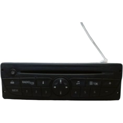 Autoradio RENAULT Kangoo [PRODUIT D'OCCASION]♻️281157520r