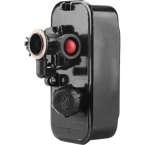Compatibile con serbatoi carburante e carburatori Briggs & Stratton 498809 494406 accessori per tosaerba, carburatori, serbatoi carburante