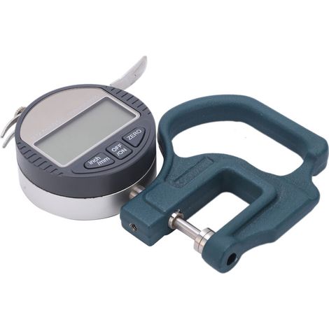 Metal detector per adulti e bambini, professionale, ad alta precisione e sensibilità, impermeabile per metalli e oro, con schermo LCD, modalità all-disc, bobina di ricerca da 8'' (1/5)