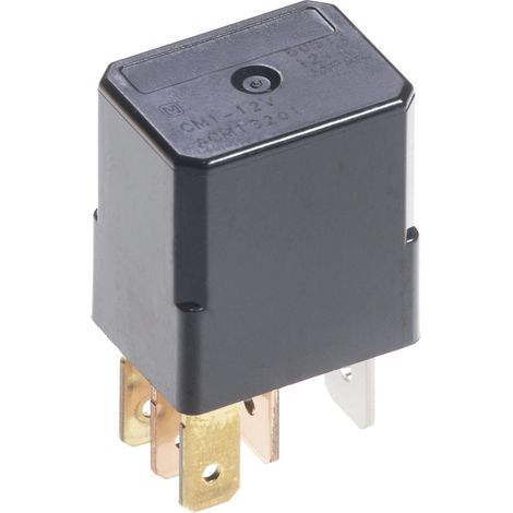 Panasonic CM112 Kfz-Relais 12 V/DC 35 A 1 Wechsler (1/4)