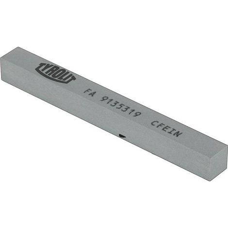 TYROLIT Schleiffeile 9011 Länge 100 mm Breite 10 mm - 752