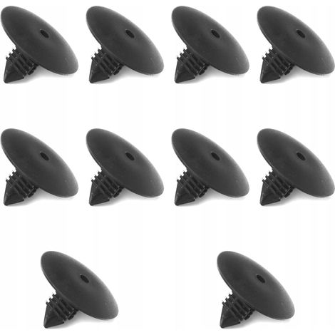 50X clip perno ruota montaggio passaruota renault dacia cli (1/2)