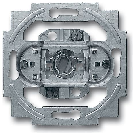 BUSCH-JAEGER 2661U MÉCANISME POUR SIGNAL LUMINEUX (1/2)