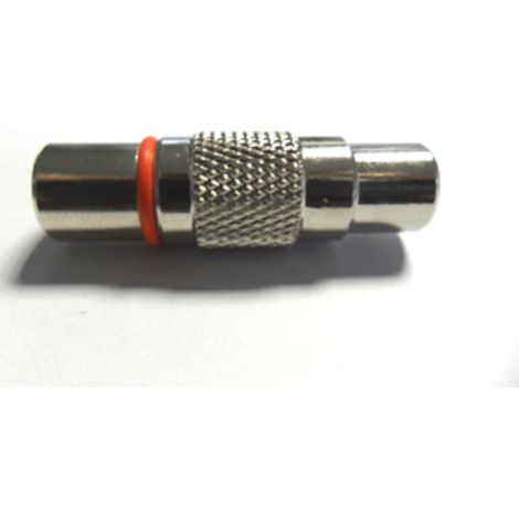 Connettore iec maschio micro tek twist on per cavi coassiali diametro esterno 5mm - 3355000321