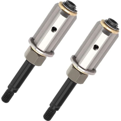 Lot de 2 paliers de roulement 4144 640 5900 compatibles avec débroussailleuses Stihl FS38 et FS45, pièces de rechange pour embouts de tige de débroussailleuse, tondeuses à gazon et outils électriques (1/5)