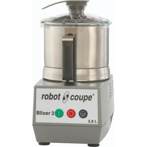 Blixer 2 - Robot Coupe