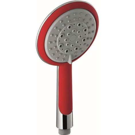 Doccino serie spritz a 5 getti colore rosso (1/3)