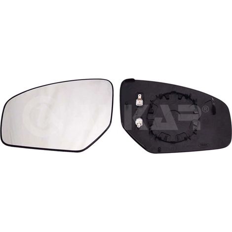 Verre de rétroviseur, rétroviseur extérieur ALKAR 6432935 HONDA 76253TV0G21