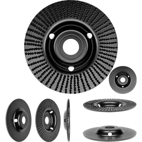 Lima empotrada Tarpol 125mm T-63, ideal para ajustes en áreas empotradas con máxima precisión y suavidad. (1/5)