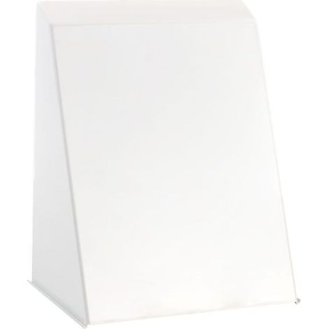 STIEBEL ELTRON Deflector acústico LWE 40 SBA W Deflector exterior blanco, 236667