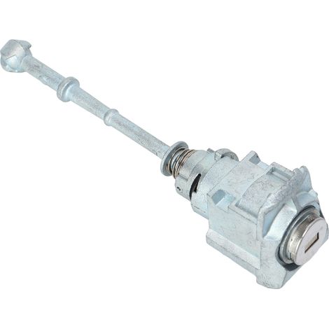 Cylindre de serrure de porte avant gauche (côté conducteur) pour Citroën C4 2004-2011 (1/5)