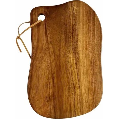 Tagliere in legno per la cucina