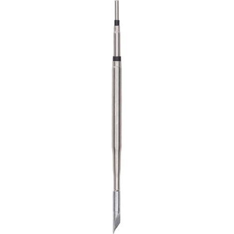 Pointe de fer à souder nano intégrée S60 compatible avec la pointe de fer à souder C210 et la lame S60-K. (1/5)