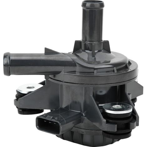 Zusatzkühlmittelpumpe WQT-002, kompatibel mit TOYOTA LEXUS, Kühlerwasserteil (1/5)