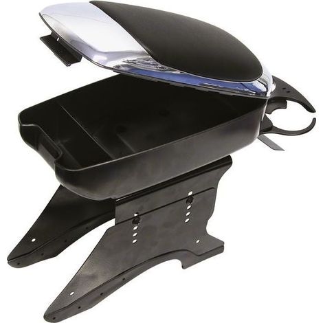 ACCOUDOIR CHROME/NOIR UNIVERSEL (1/3)