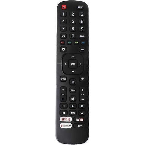 Télécommande pour téléviseurs LED intelligents Hisense EN2X27HS H65M5500 65 pouces 43K300UWTS0100 49K300UWTS 55NEC5200 65K5500UWTS (1/5)