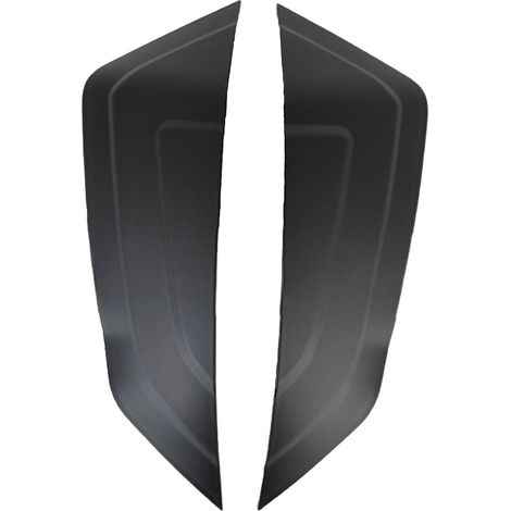 Panneau de pare-brise large latéral pour moto modèles 2023 2024 Installation facile ABS Substance renforcée Aeromech (1/5)