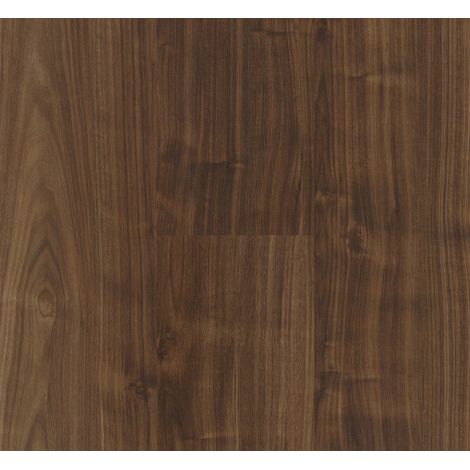 Parquet Stratifié Lame Large Noyer 128.5x19.4 cm (1/2)