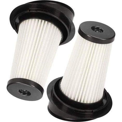 Lot de 2 filtres pour Grundig VCH9629 VCH9630 VCH9631 VCH9632 – Remplace le numéro 9178008590 (1/4)