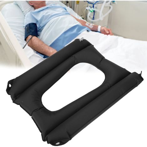 Ergonomisches, waschbares und verstellbares Anti-Dekubitus-Toilettenkissen für mehr Komfort (1/5)
