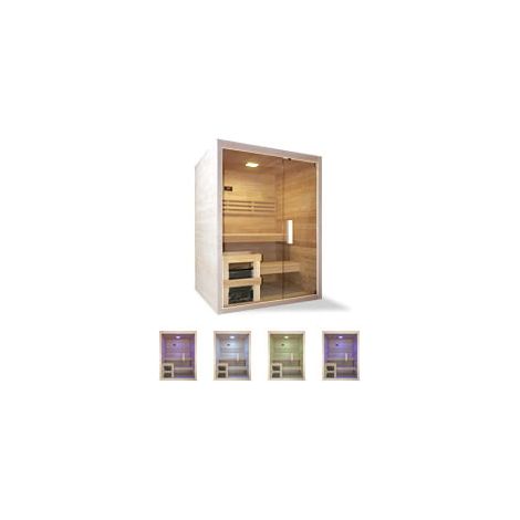 Sauna finlandese Aria 150 BIG