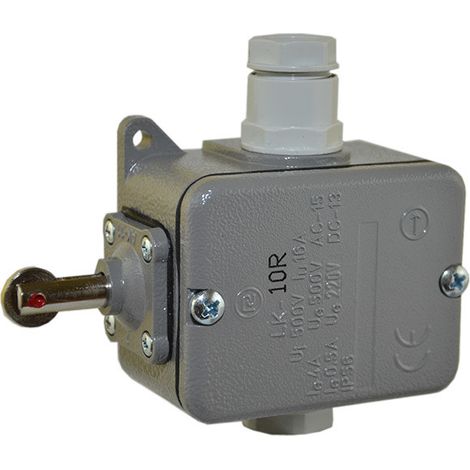 Interruptor de límite LK-10R W0-59-351032 (1/4)