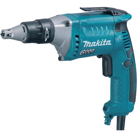 FS6300 1/4in Hex Drywall Screwdriver 570W 110V - MAKFS6300L