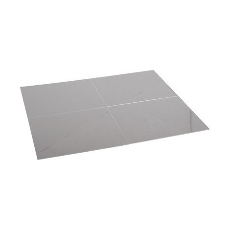 Résine synthétique PMMA 370x445x2mm pour 110715 et 110716- DIFF - 110732
