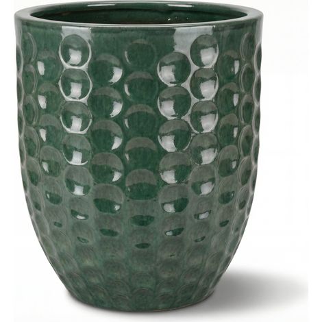 Vaso MEROVEE 55x65cm giada