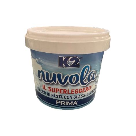 STUCCO IN PASTA 'NUVOLA' ml. 250 - secchiello (1/2)