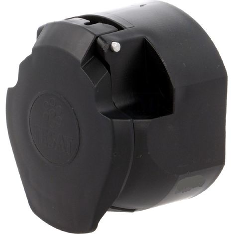 Prise remorque femelle - 7PIN - 12VDC