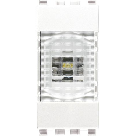 VIMAR - 20381.B Lámpara LED 1M 230V blanca
