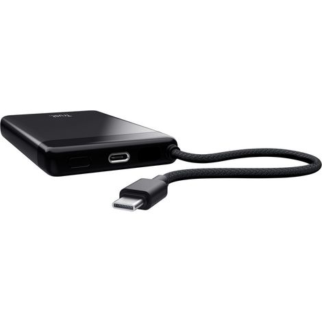 Powerbank Trust 25880 Negro (1/5)
