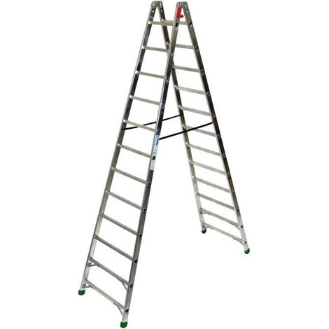 Facal Professional 1 Stehleiter S600 12 Sprossen