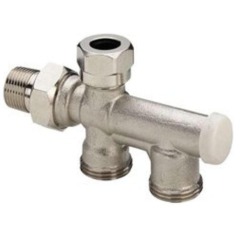 Viega Pexfit pièce de raccordement du radiateur 15x1/2bui.
